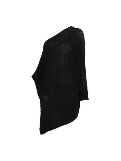 ISSEY MIYAKE Stream Sweater