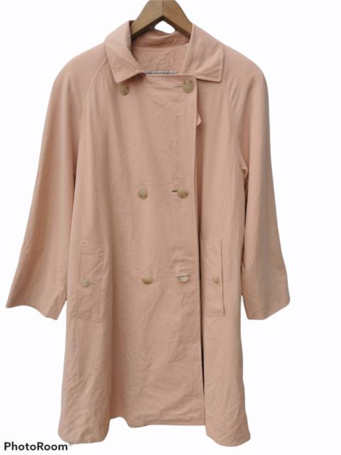 Other Designers Vintage - Vintage Burberry Trench Coat