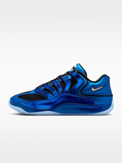 Nike KD18 "International Blue" Basketball Shoes