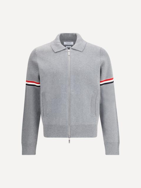 Thom Browne Zip Sweatshirt