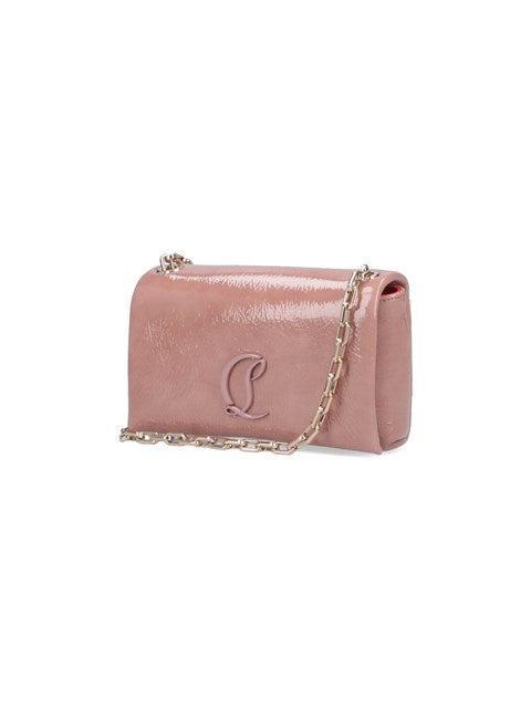 Christian Louboutin Women Loubi54" Crossbody Bag