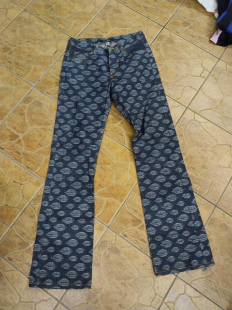 Other Designers Designer - Ozone Community Japanese Denim Pants