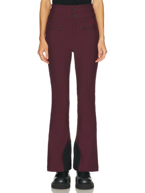 PERFECT MOMENT Aurora High Waist Flare Ski Pant