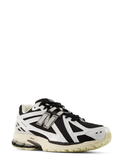 New Balance New Balance Gender Inclusive 1906R Running Shoe in White/Black at Nordstrom