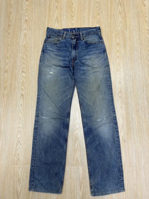 Levi's VINTAGE JAPAN LEVIS 502 JAPAN 90s DISTRESSED DENIM (J642)