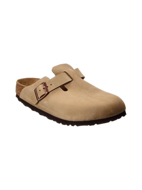 BIRKENSTOCK Birkenstock Boston BS Narrow Leather Clog