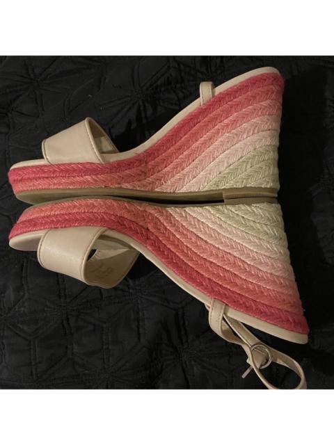 Other Designers Faith Women's Multi Sandals