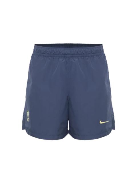 Nike Nike x NOCTA Cardinal Shorts Diffused Blue