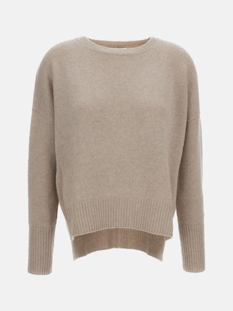 LISA YANG Lisa Yang Women Mila Round Neck Sweater