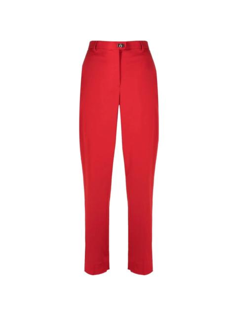 FERRAGAMO Ferragamo Cropped Tailored Trousers