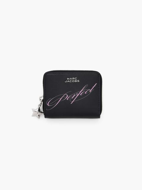 Marc Jacobs THE PERFECT EVERYDAY SLIM COMPACT WALLET