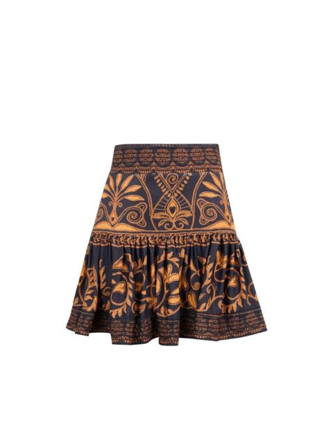 FARM RIO CORNELY SKIRT