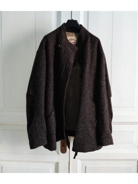 Ziggy Chen AW23 Viglumsy duvet coat