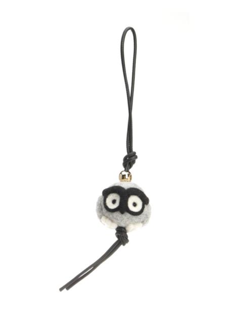 Loewe Loewe Women Owl Charm
