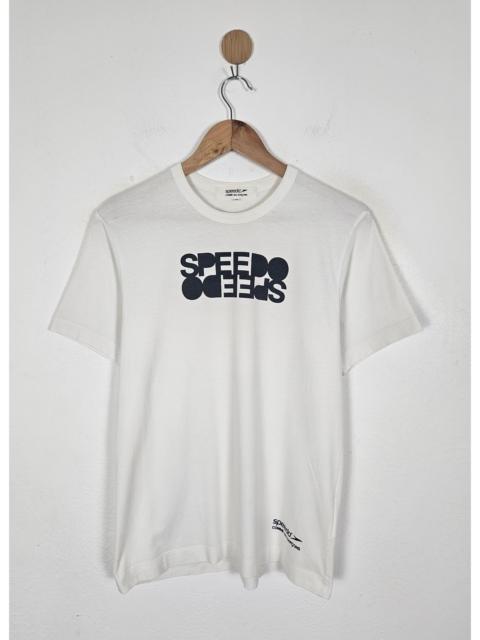 Comme Des Garçons Comme des Garcons 2008 CDG Speedo Collab Tee