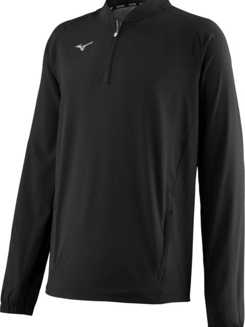 Mizuno Mizuno Men's Long Sleeve Hitting Jacket