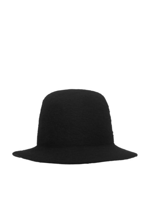Junya Watanabe MAN Mühlbauer Hat Black