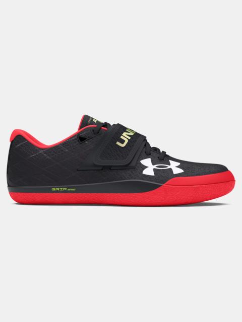 Under Armour Unisex UA Centric Grip Track Shoes