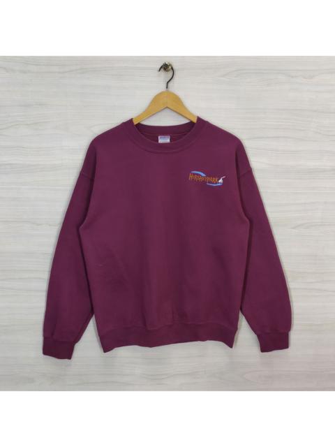 Other Designers Gildan × Vintage - Y2K Hersheypark Crewneck Sweatshirt