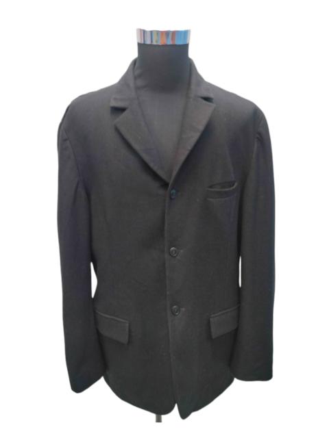 Prada MIU MIU ITALY WOOL SINGLE BREASTED BLAZER (GJ227)