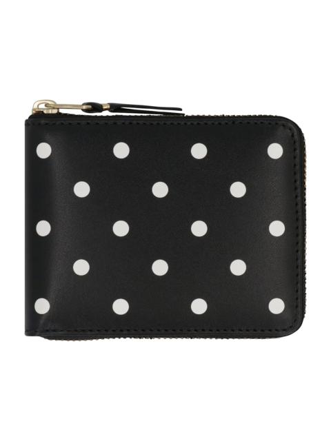 Comme Des Garçons Leather Wallet