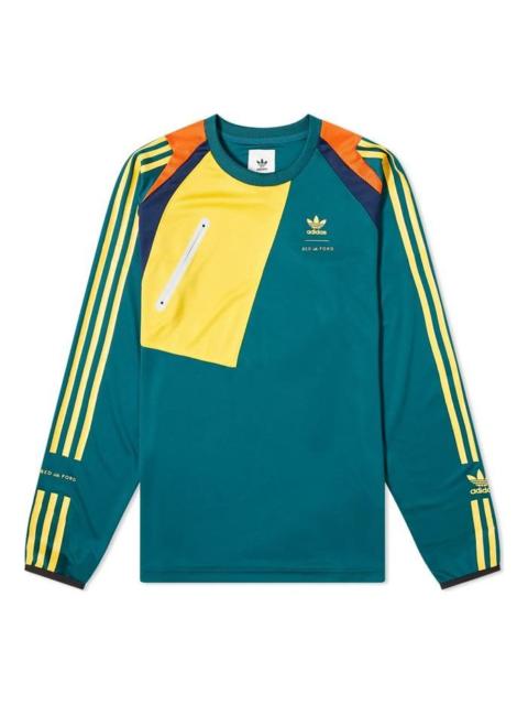 adidas adidas originals x Bed J.W. Ford Game Men's Jersey Green FS3761