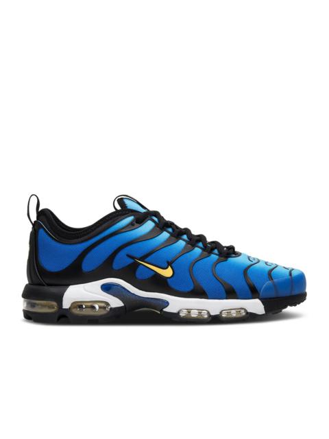 Nike AIR MAX PLUS TN ULTRA 'HYPER BLUE'