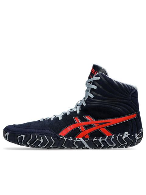 Asics ASICS Aggressor 5 'Midnight Classic Red' 1081A048-402