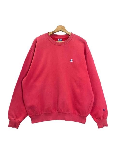 Other Designers Vintage 90’s Champion Small Logo Crewneck Sweatshirt Size L