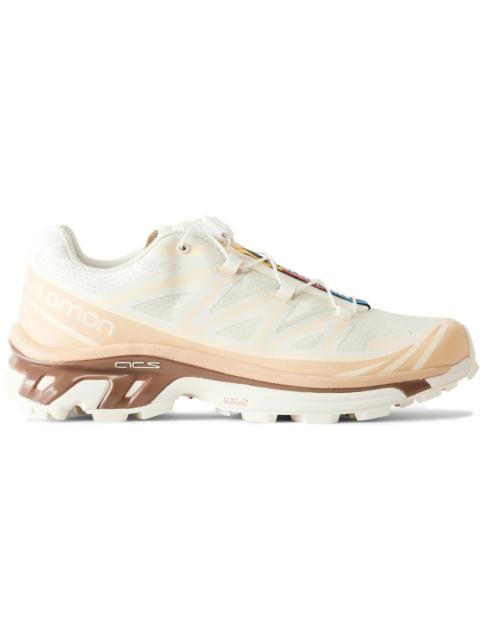SALOMON Salomon XT-6 Aritzia Vanilla Acorn