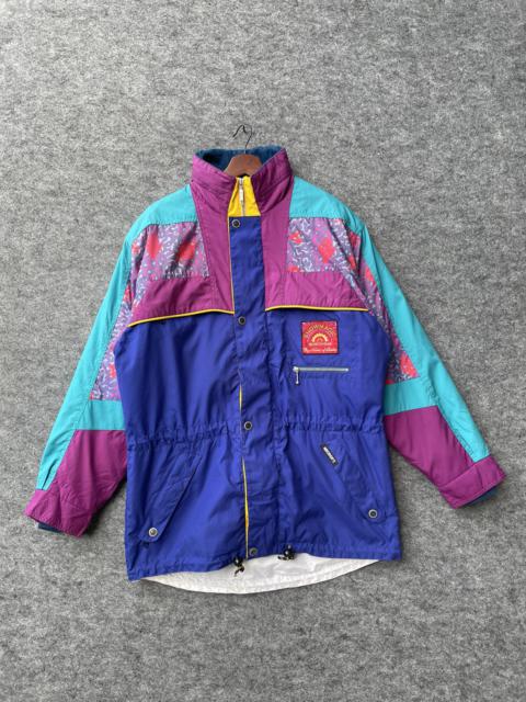 Vintage - VINTAGE NORICO MICROFT SKI REVERSIBLE JACKET