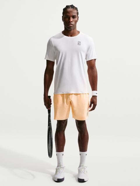 Nike NikeCourt Advantage Men's Dri-FIT 8" Tennis Shorts