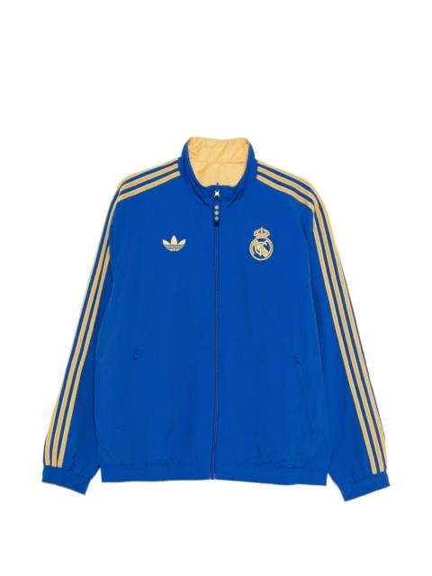 adidas Adidas Real Madrid Cultural Story Jacket