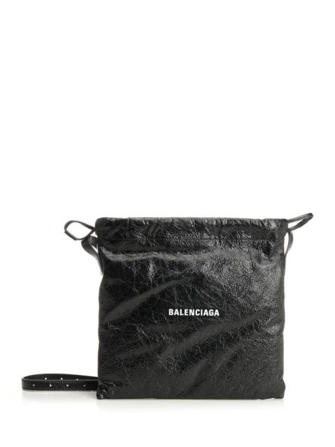 BALENCIAGA Balenciaga Men Shopper Dust Pouch M