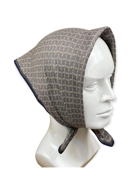Other Designers Vintage - CELINE BANDANA HANDKERCHIEF NECKERCHIEF - HC 0385