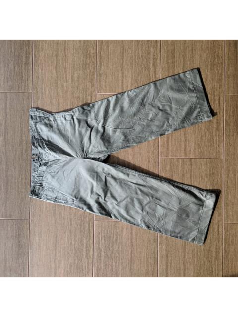 Other Designers Japanese Brand - Flying Cross Rare Design Casual Trousers Pants