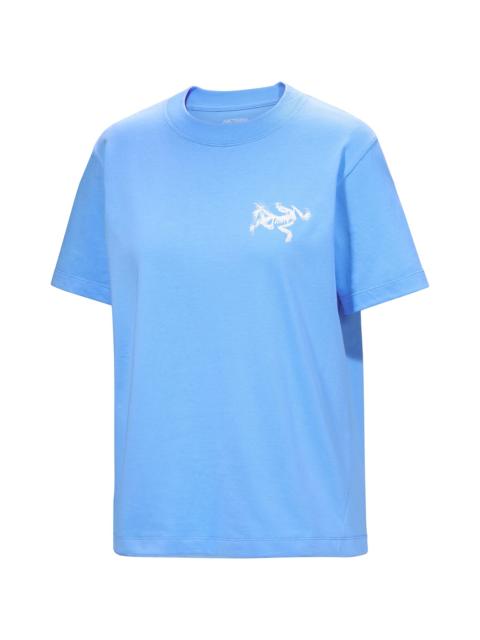 Arc'teryx Kragg Cotton Bird Tile Crew Shirt SS