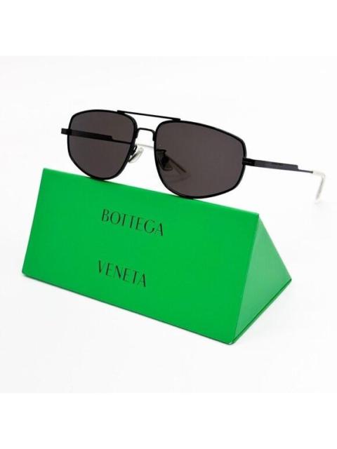 Bottega Veneta NEW BOTTEGA VENETA SUNGLASSES BV1125S 001 AVIATOR BLACK UNIS
