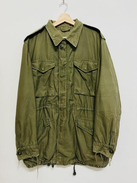 Vintage 1950s M-1951 Field Jacket