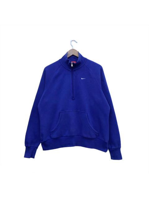 Nike Nike Half zipper sweatshirt