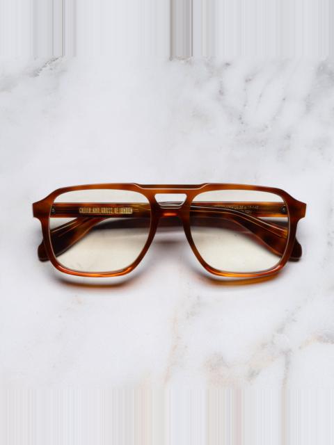 CUTLER AND GROSS 1394 OPTICAL AVIATOR GLASSES (SMALL)