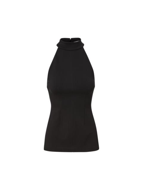 VERONICA BEARD JOHANNE HALTER TOP