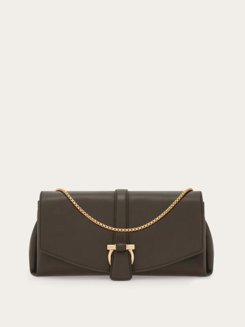FERRAGAMO Front flap crossbody bag (S)
