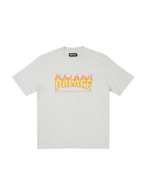 PALACE Palace x Thrasher T-shirt Grey Marl