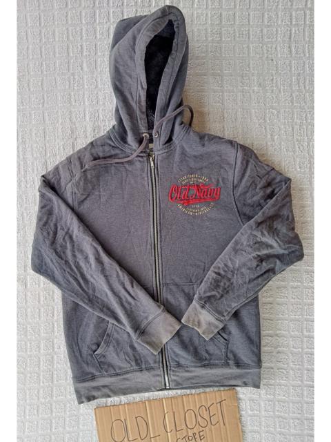 Other Designers Old Navy Hoodie Sweatshirt Big Logo