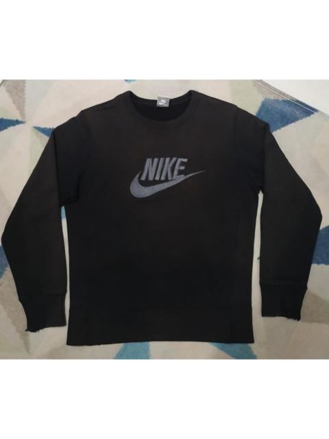 Nike DELETE TODAY Embroidery Big Logo Jumper