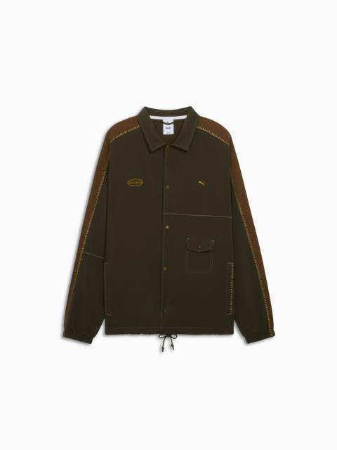 PUMA PUMA x BODEGA T7 Men's Coach's Jacket