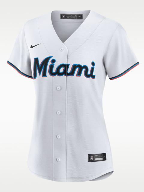 Nike MLB Miami Marlins Women's Replica Baseball Jersey