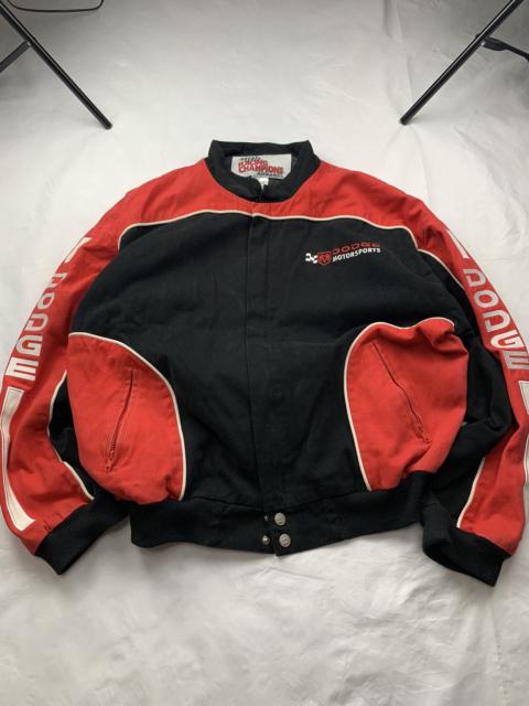 Other Designers Vintage 2000s Nascar Dodge Racing Jacket