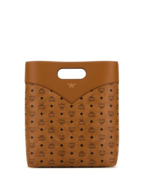 MCM Mcm Women Diamond Vlm Tote Large